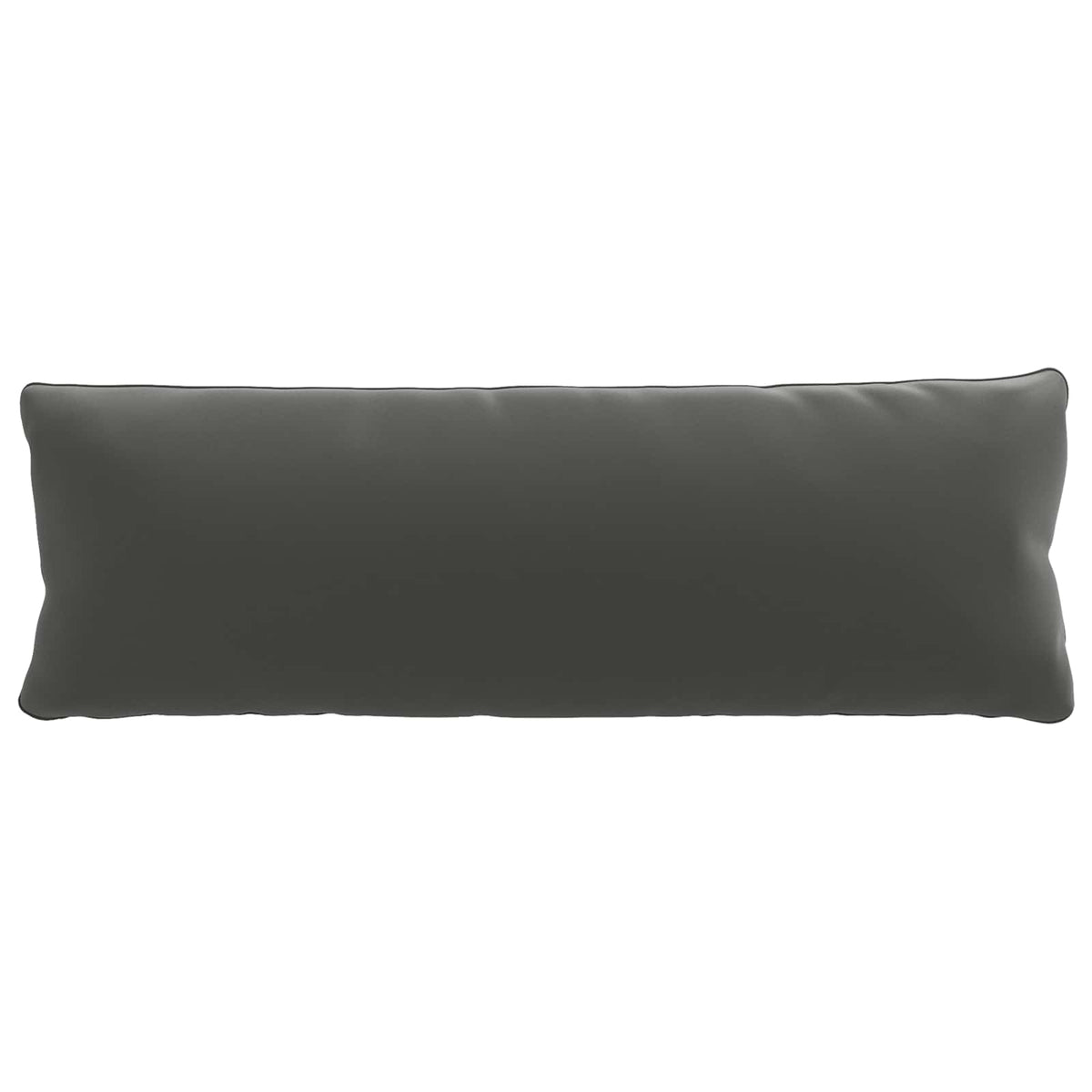 1-Piece Back Cushion PUTTEN 100% Polyester Anthracite
