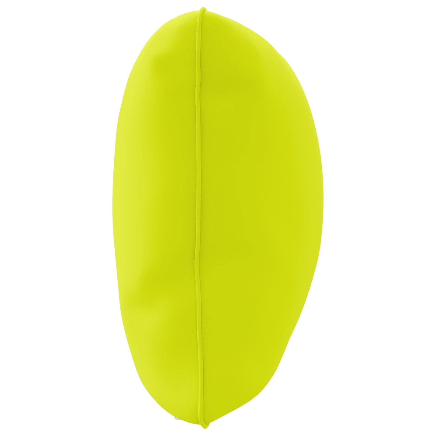 1-Piece Back Cushion PUTTEN 100% Polyester Bright Green