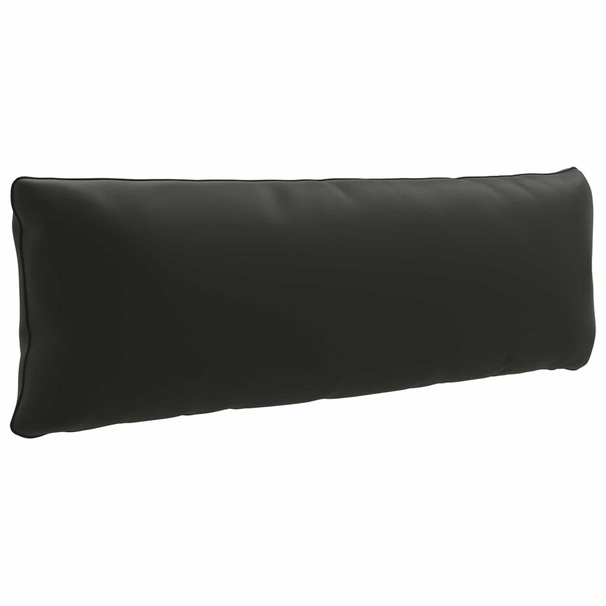 1-Piece Back Cushion PUTTEN 100% Polyester Black