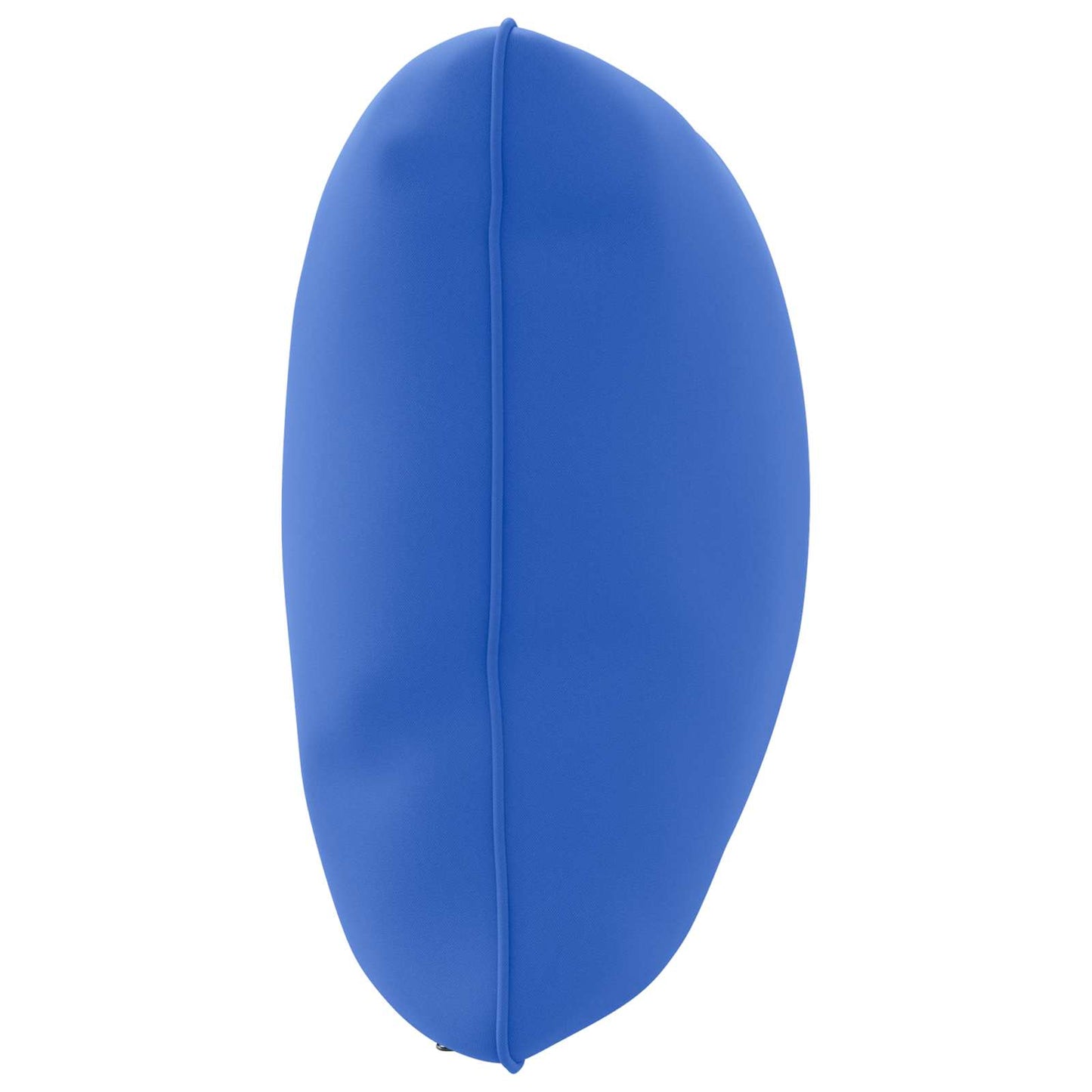 1-Piece Back Cushion PUTTEN 100% Polyester Royal Blue