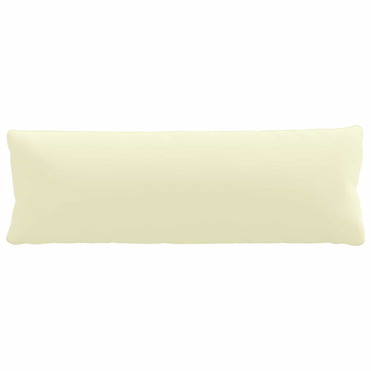 1-Piece Back Cushion PUTTEN 100% Polyester Cream