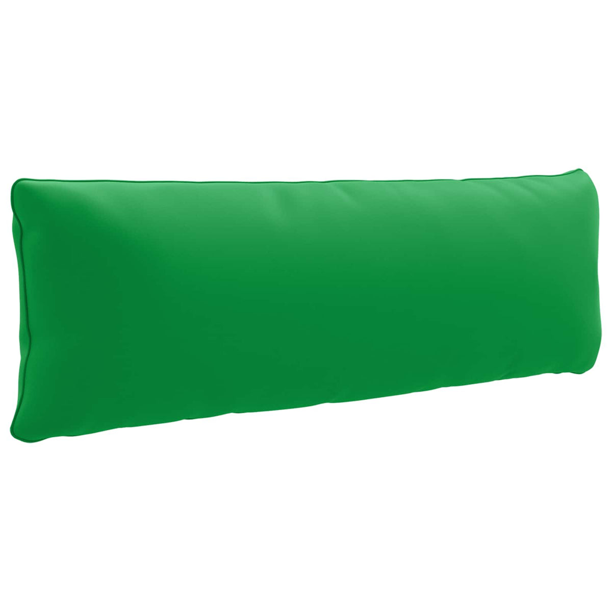 Back Cushion PUTTEN 100% Polyester Green 120 x 40 x 15 cm