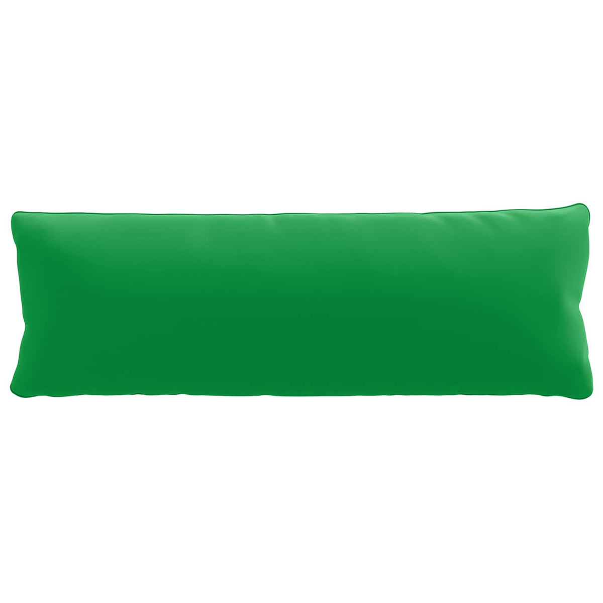 Back Cushion PUTTEN 100% Polyester Green 120 x 40 x 15 cm