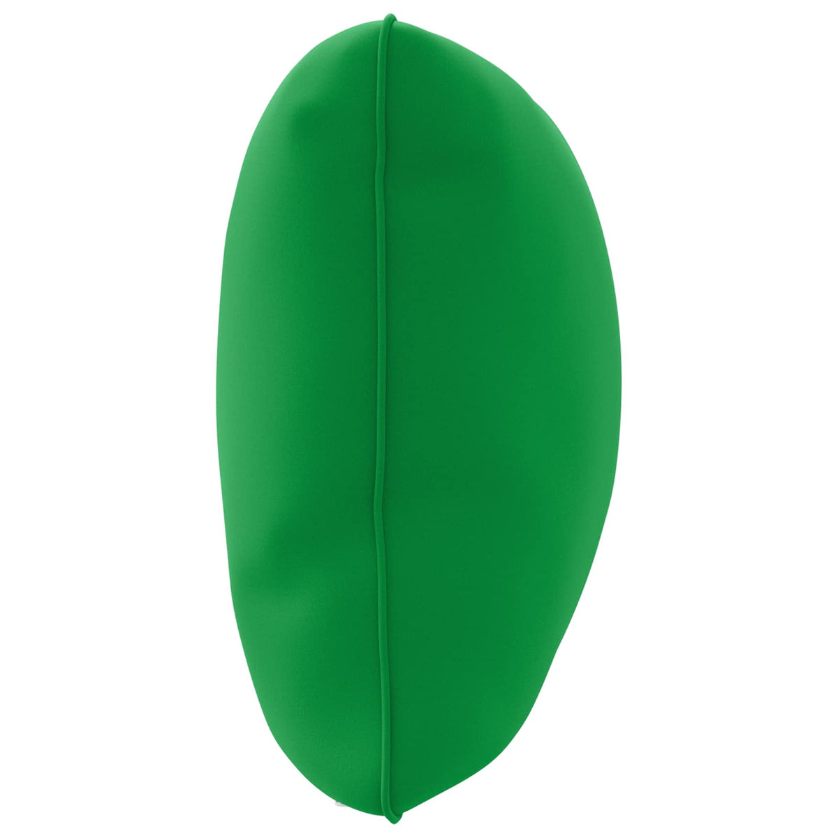 Back Cushion PUTTEN 100% Polyester Green 120 x 40 x 15 cm