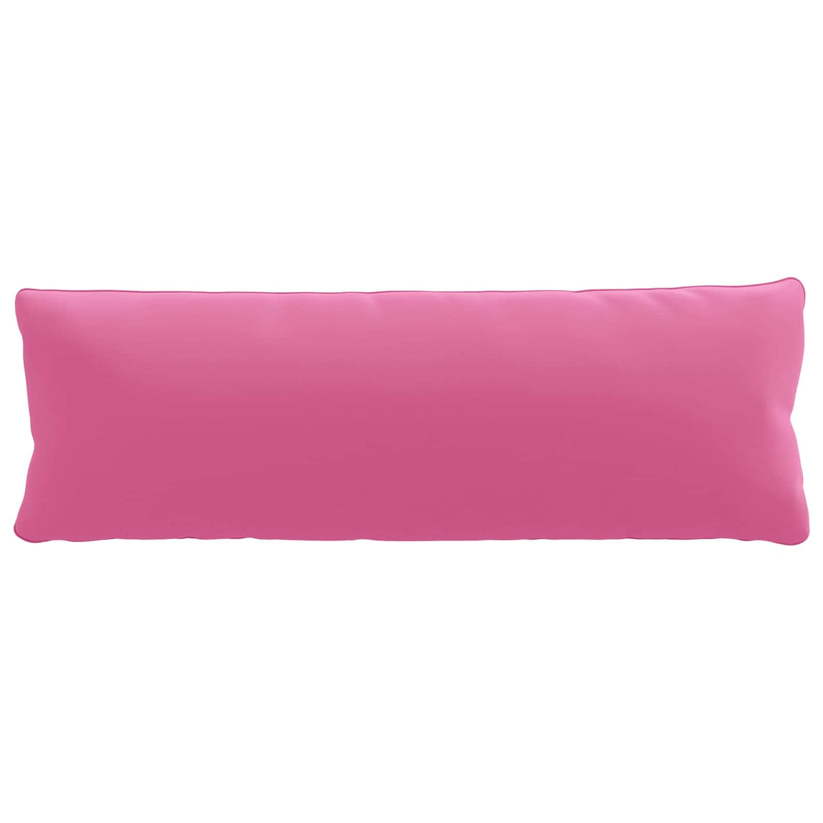 1-Piece Back Cushion PUTTEN 100% Polyester Pink