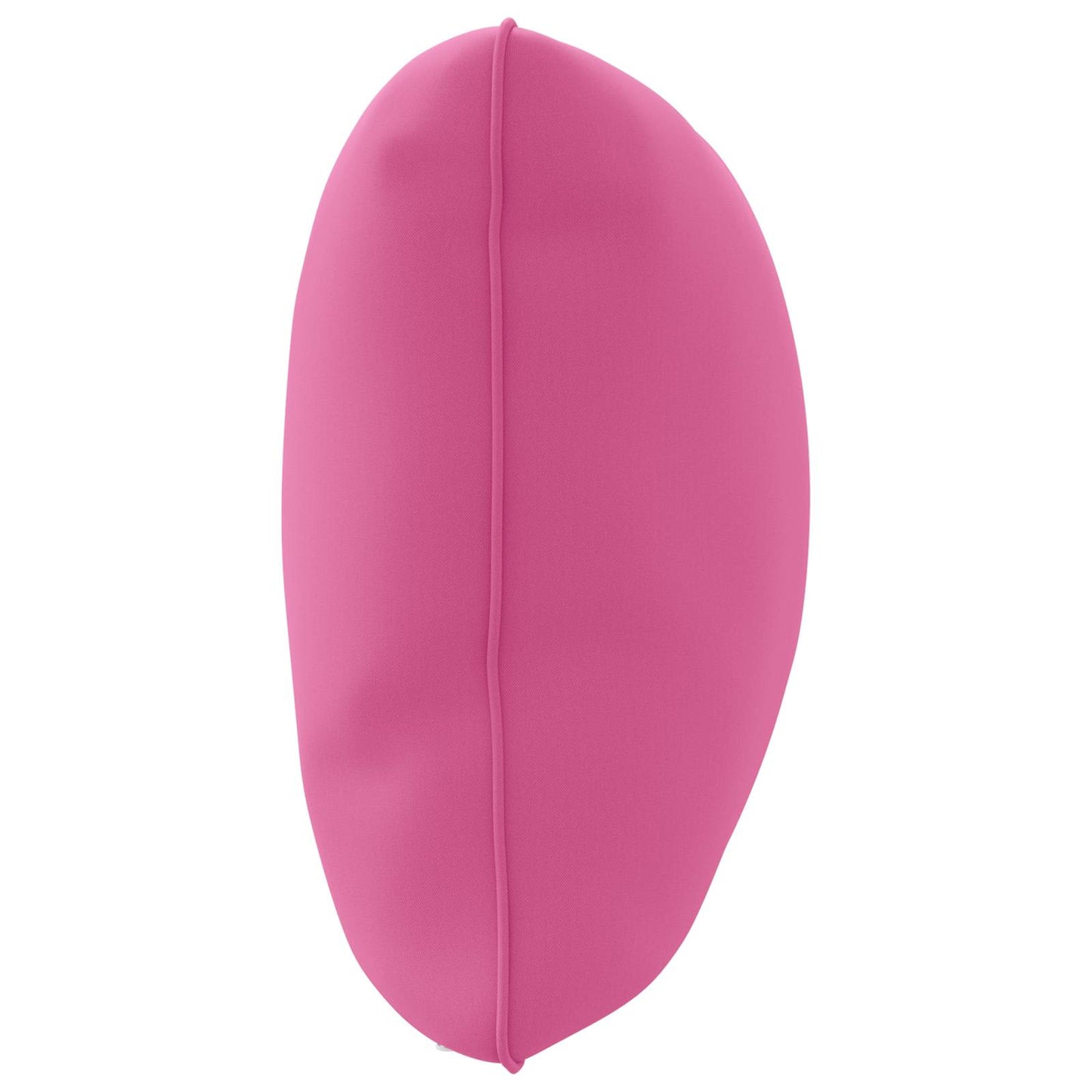 1-Piece Back Cushion PUTTEN 100% Polyester Pink