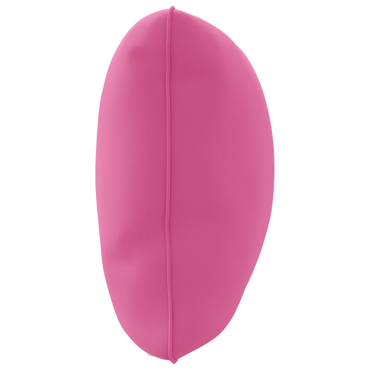 Back Cushion PUTTEN 100% Polyester Pink 120 x 40 x 15 cm