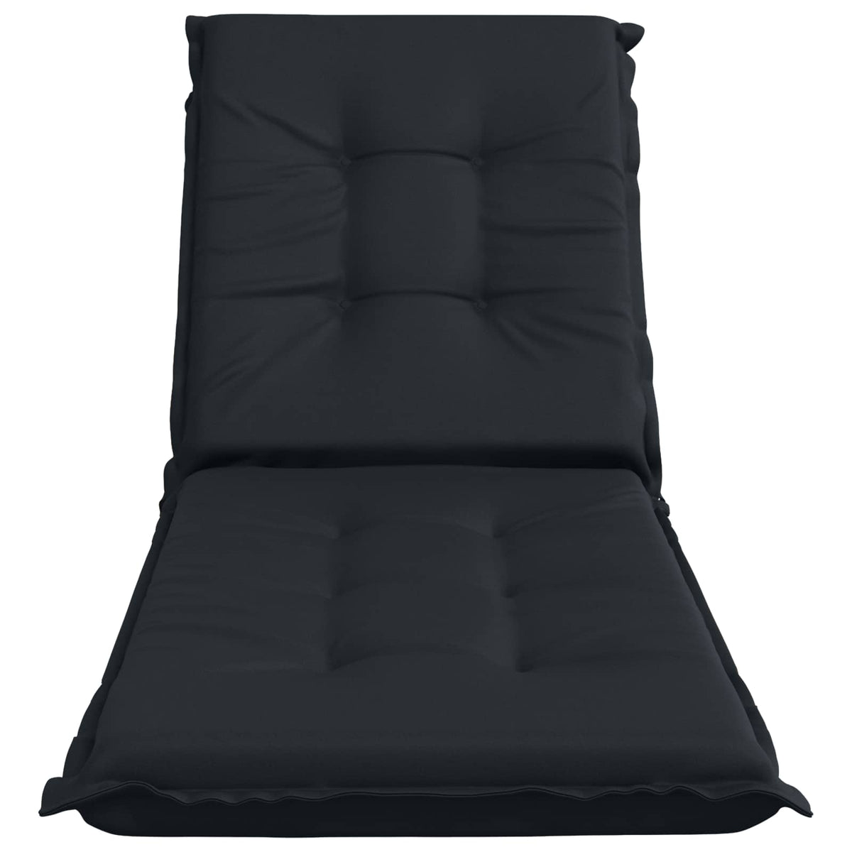 Sunlounger Cushion GEMERT 100% Polyester Dark Blue
