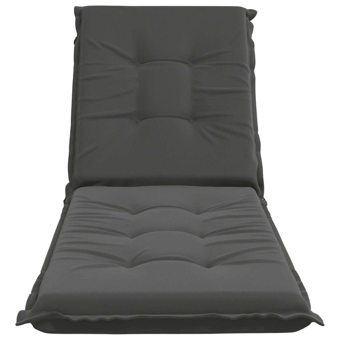 Sunlounger Cushion GEMERT 100% Polyester Anthracite