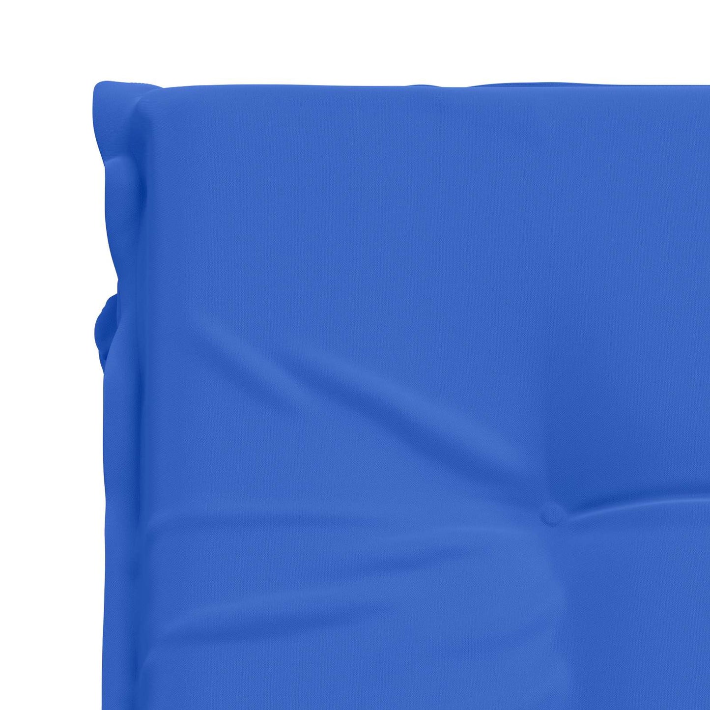 Sunlounger Cushion GEMERT 100% Polyester Royal Blue