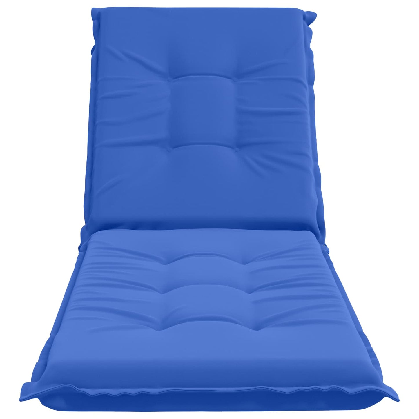Sunlounger Cushion GEMERT 100% Polyester Royal Blue