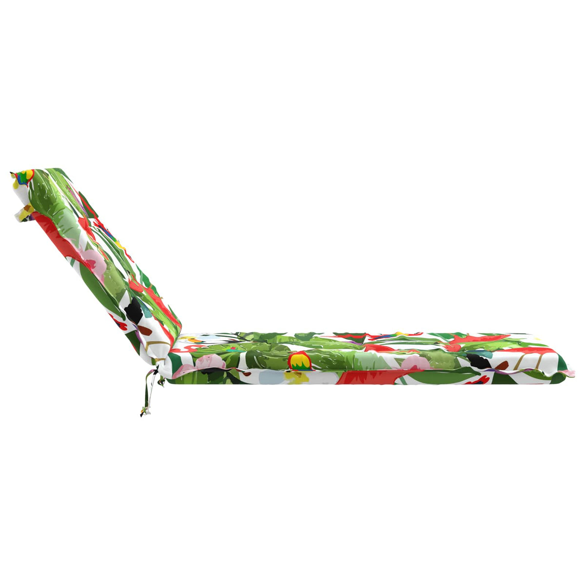 Sunlounger Cushion GEMERT 100% Polyester Multicolour