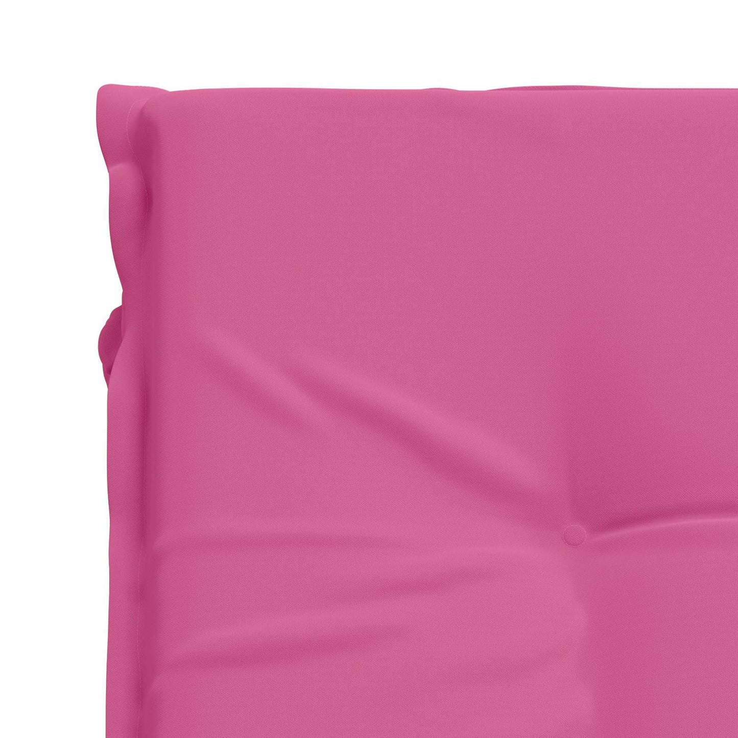 Sunlounger Cushion GEMERT 100% Polyester Pink 190 x 50 x 9 cm
