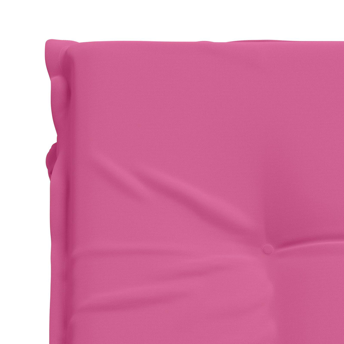 Sunlounger Cushion GEMERT 100% Polyester Pink 190 x 50 x 9 cm