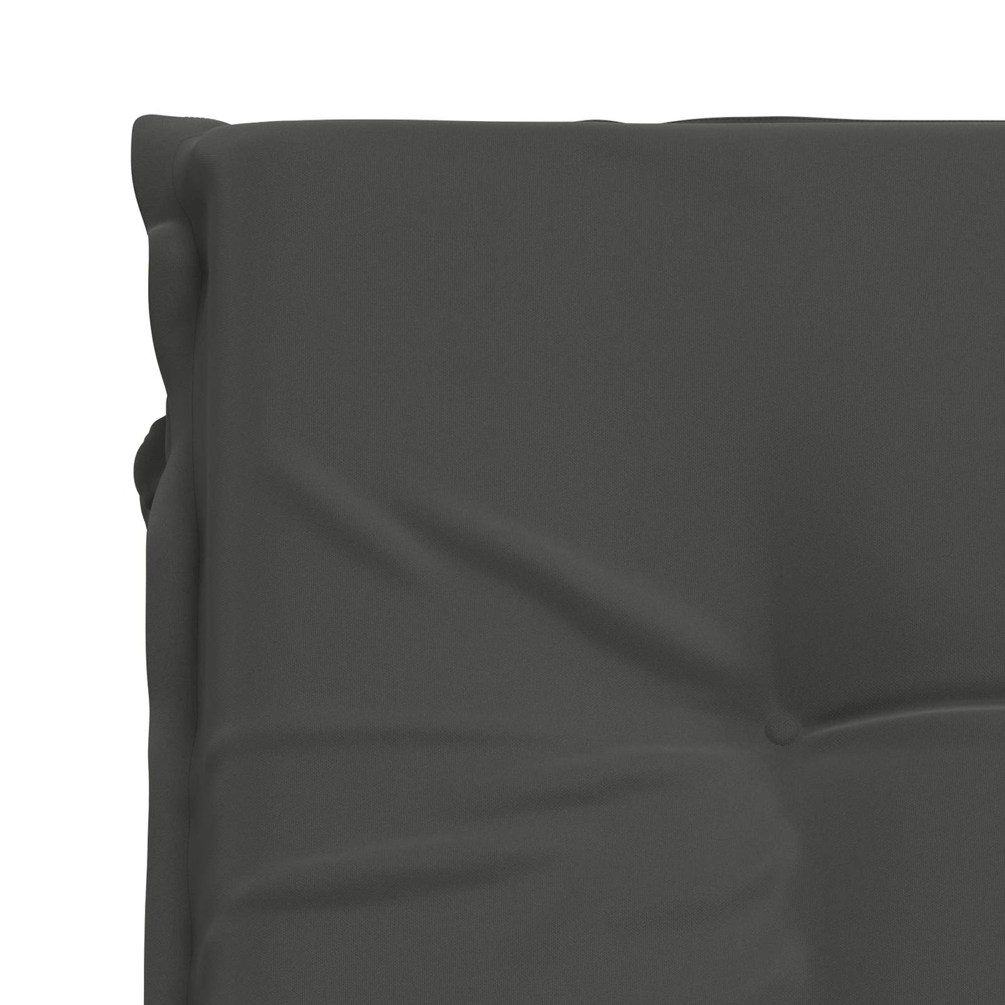 Sunlounger Cushion GEMERT 100% Polyester Anthracite