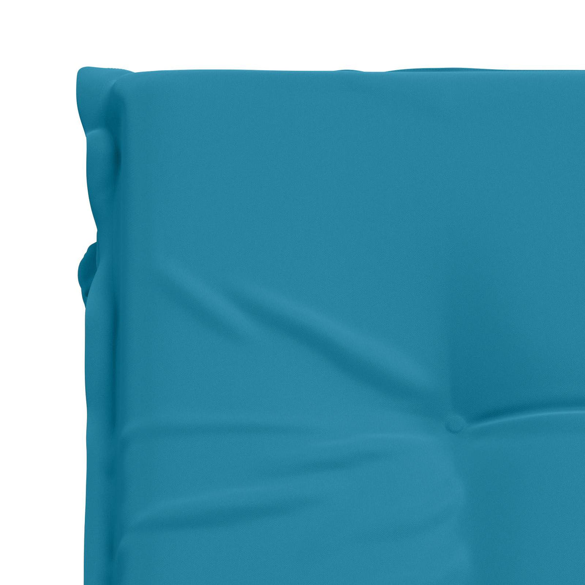Sunlounger Cushion GEMERT 100% Polyester Light Blue
