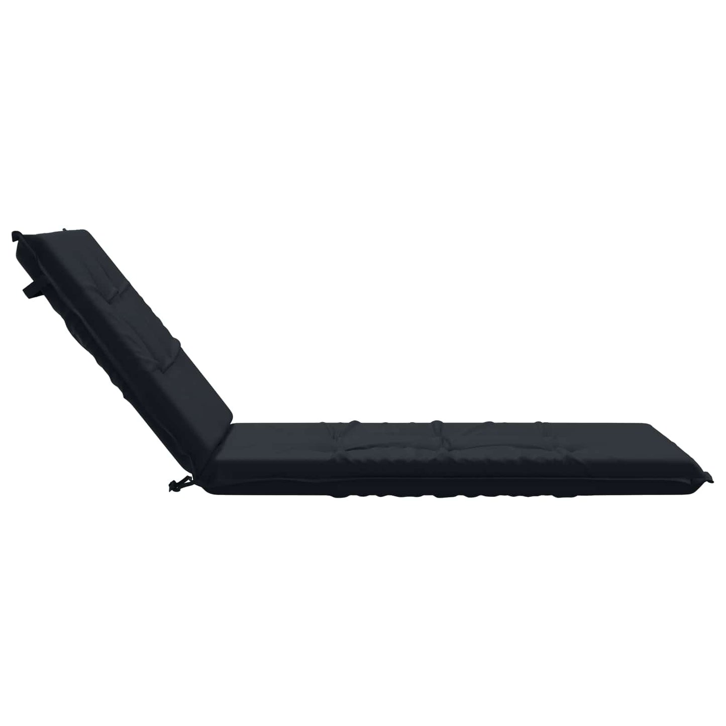 Sunlounger Cushion GEMERT 100% Polyester Dark Blue