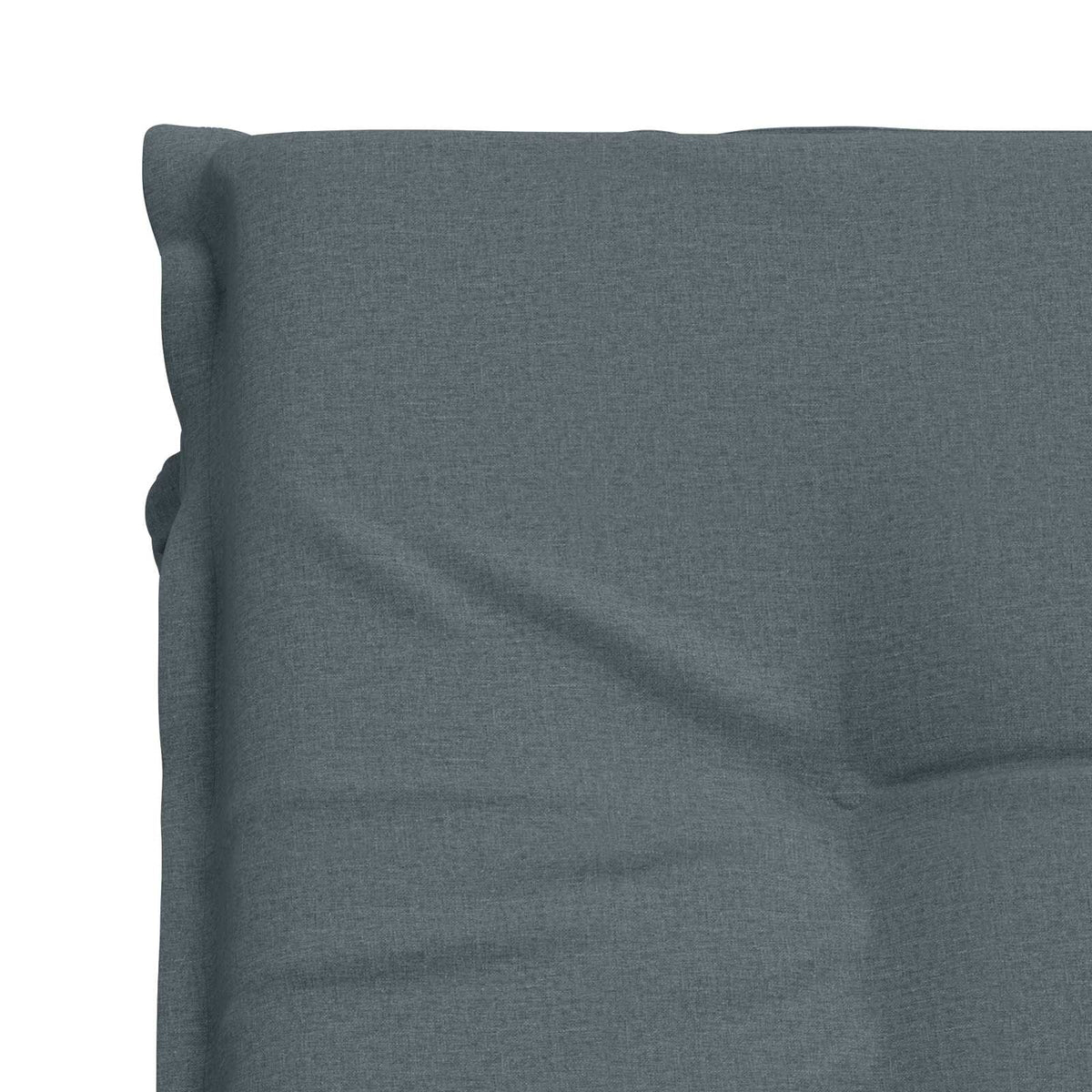 Sunlounger Cushion GEMERT 100% Polyester Blue 190 x 80 x 9 cm