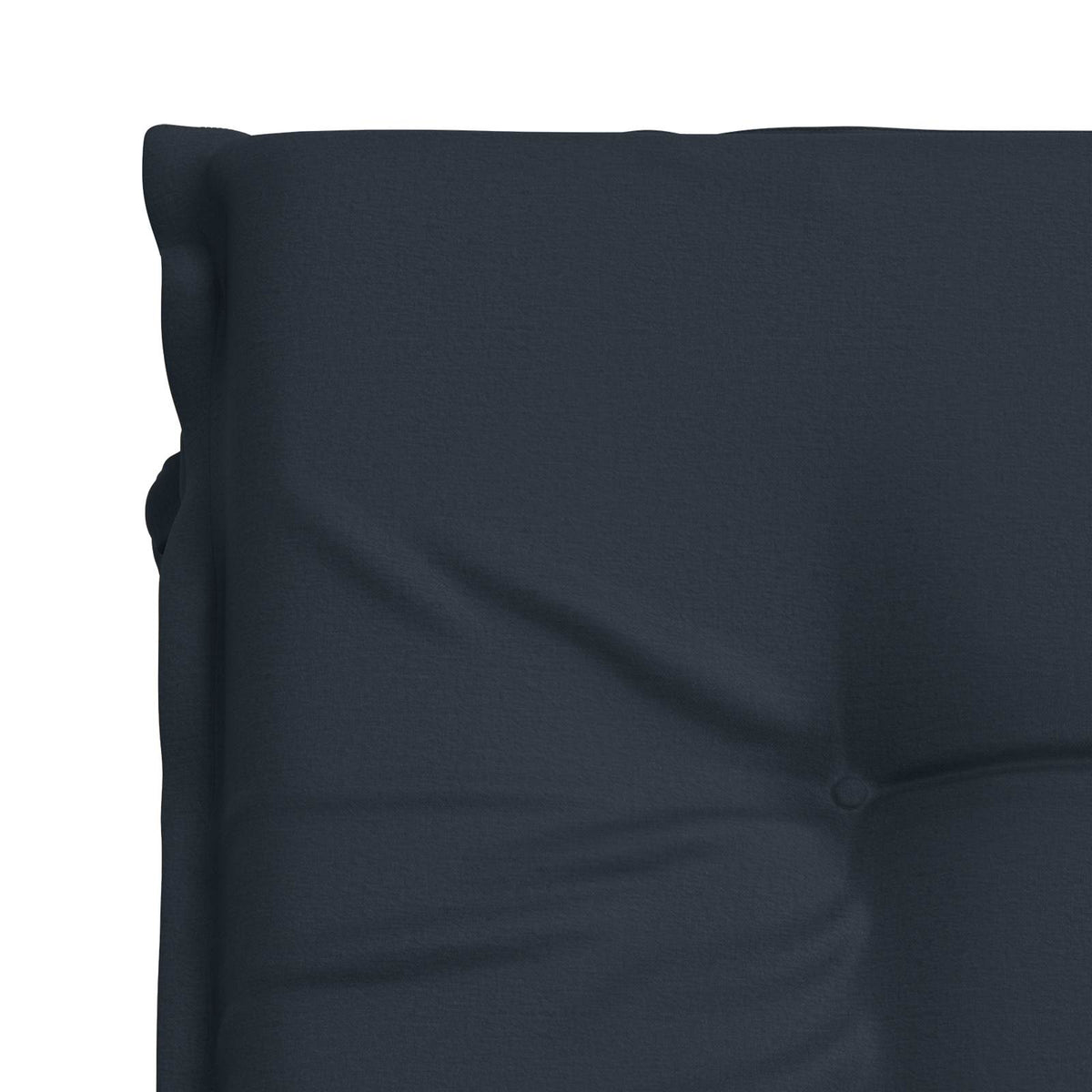 Sunlounger Cushion GEMERT 100% Polyester Dark Blue