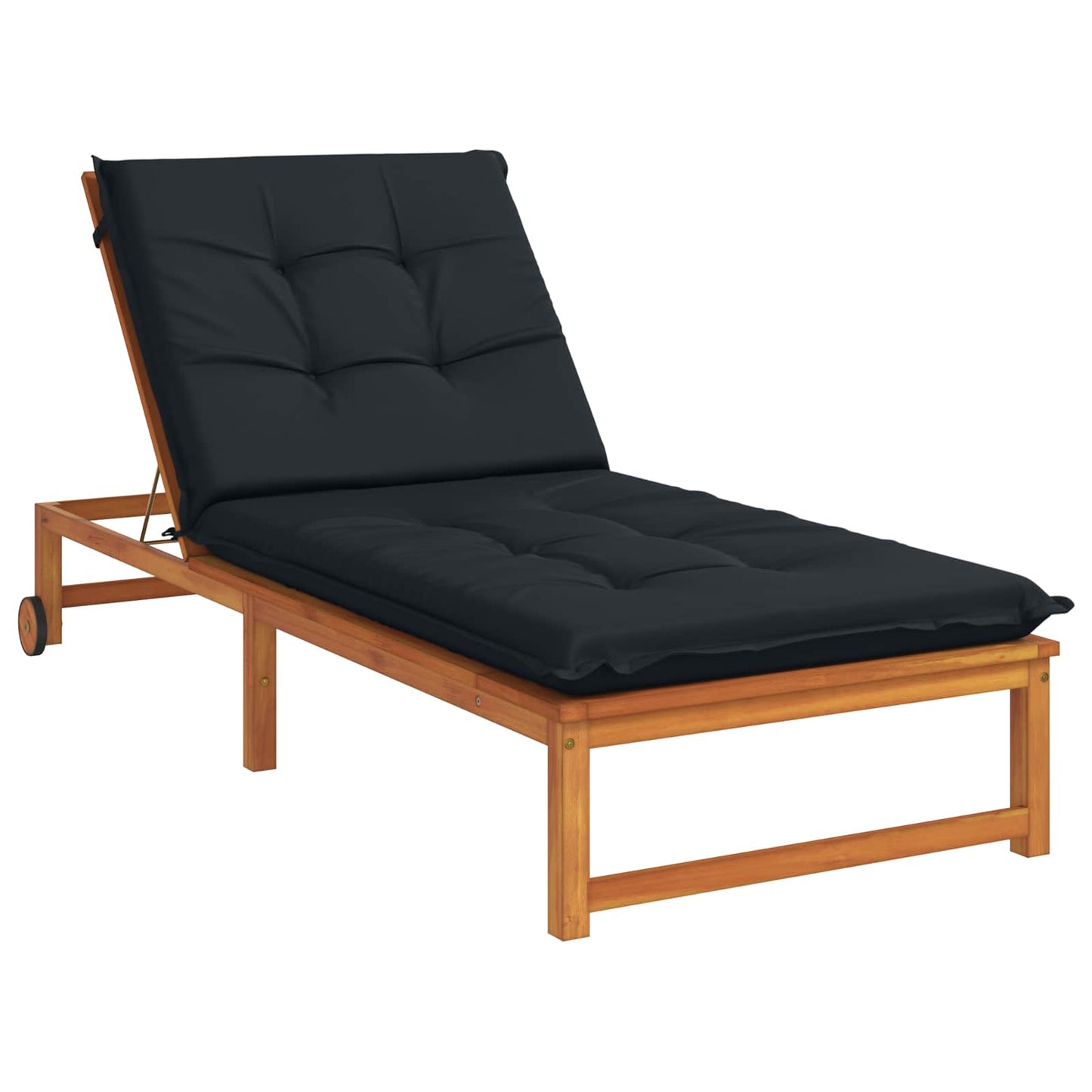 Sunlounger Cushion GEMERT 100% Polyester Dark Blue