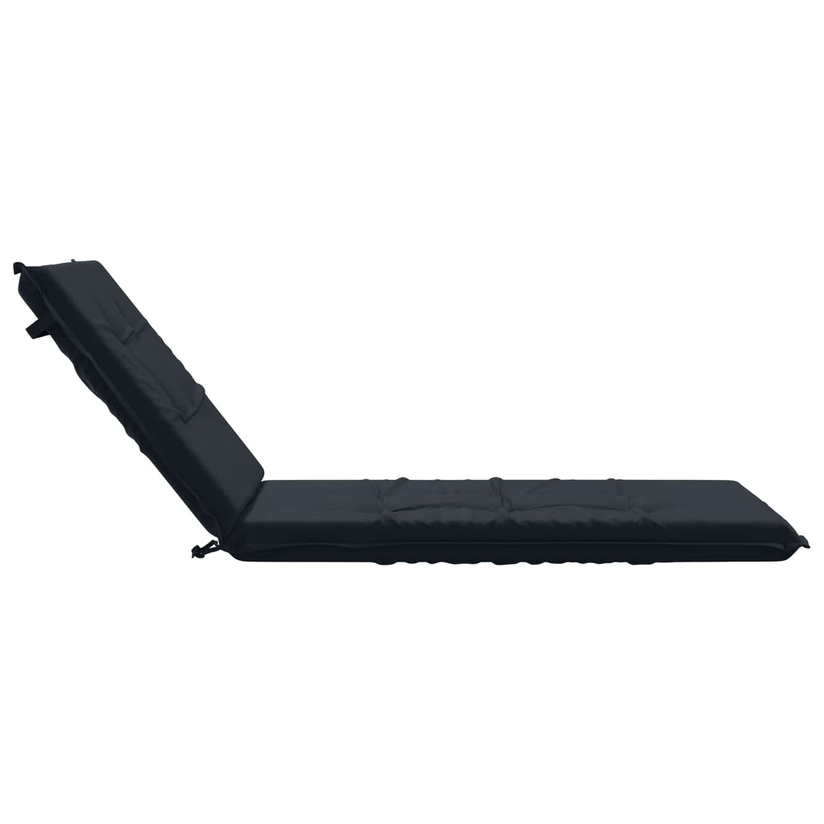 Sunlounger Cushion GEMERT 100% Polyester Dark Blue