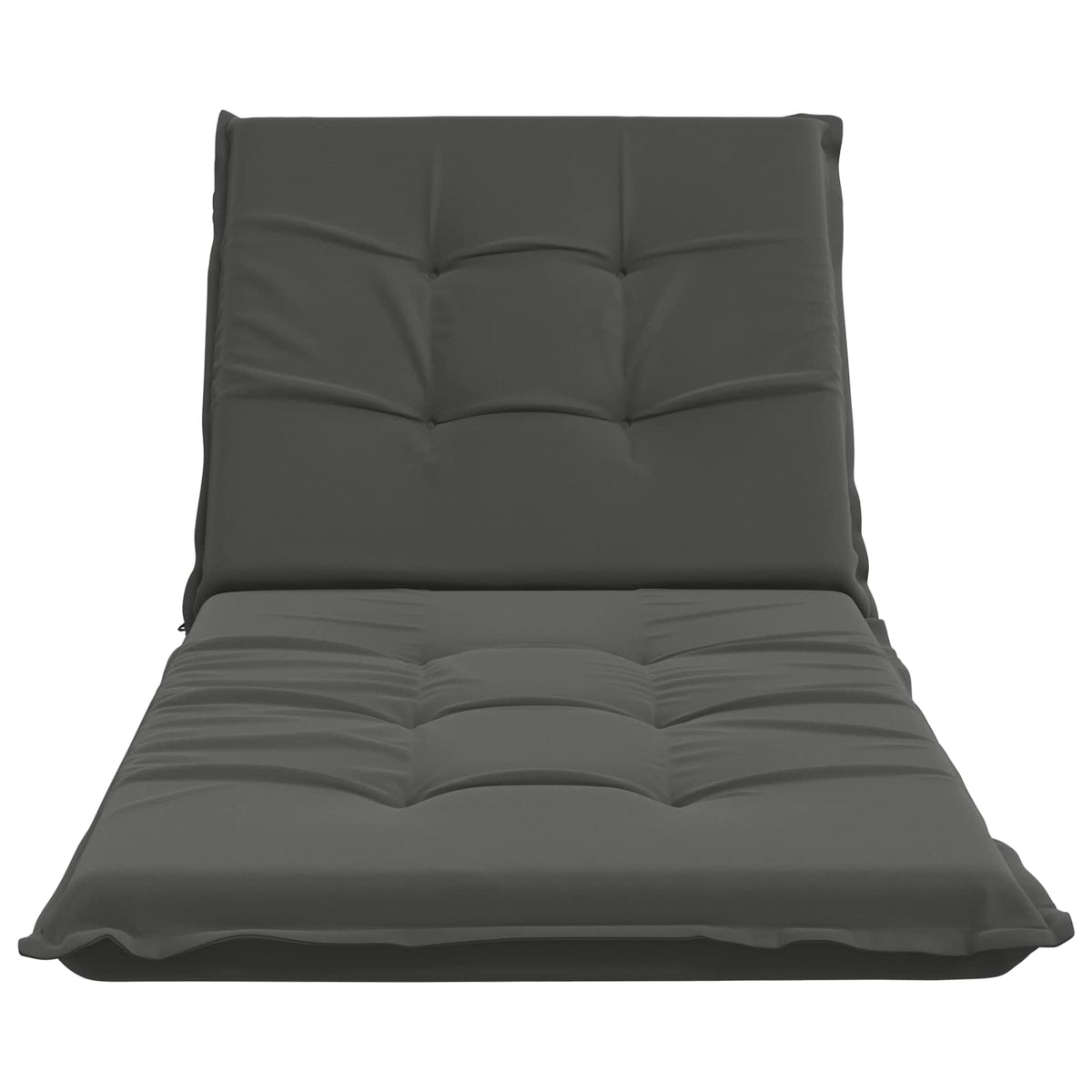 Sunlounger Cushion GEMERT 100% Polyester Anthracite