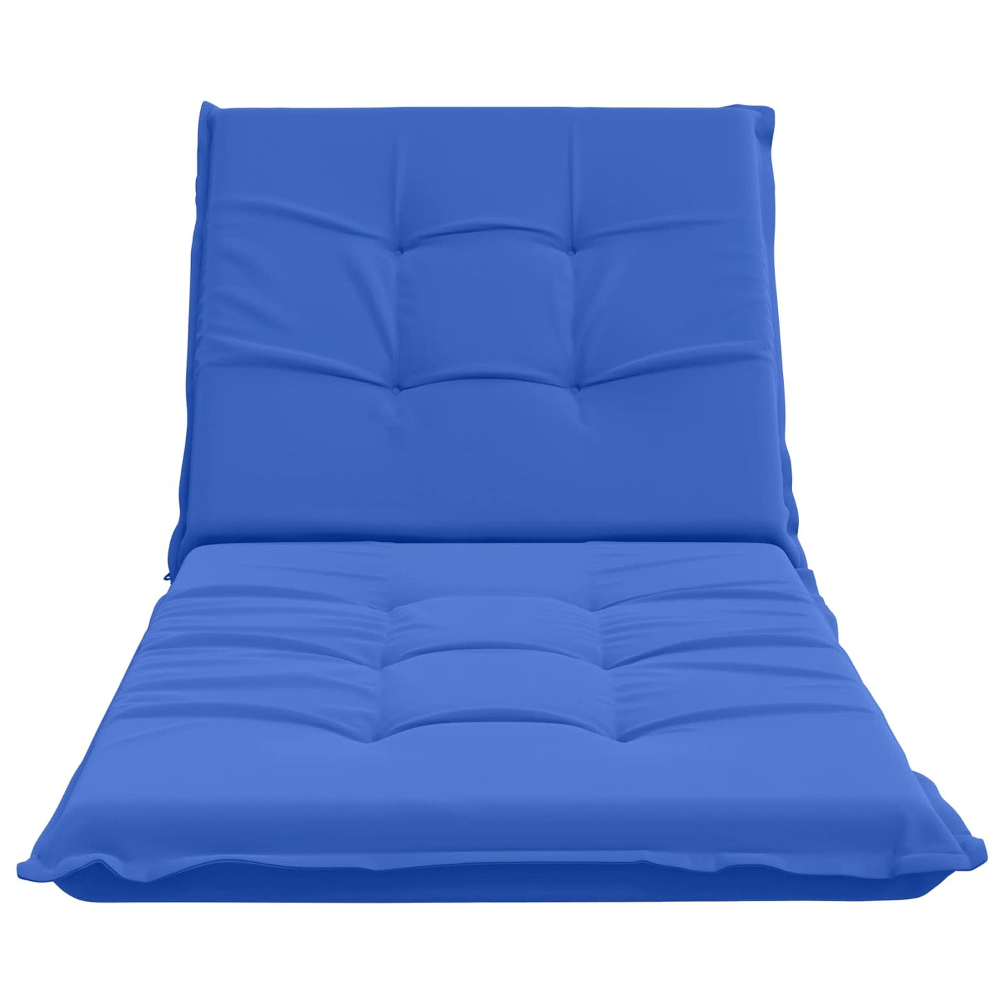 Sunlounger Cushion GEMERT 100% Polyester Royal Blue