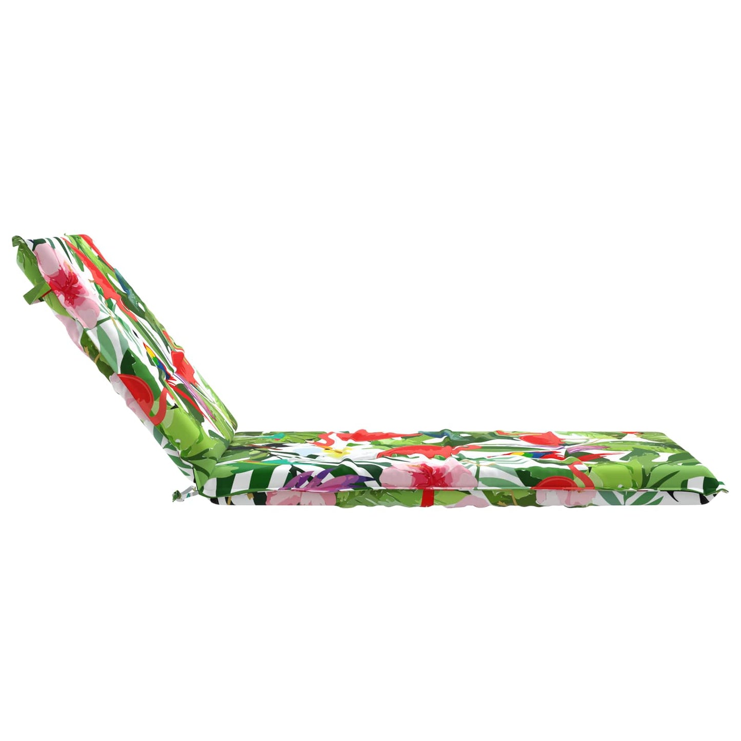 Sunlounger Cushion GEMERT 100% Polyester Multicolour