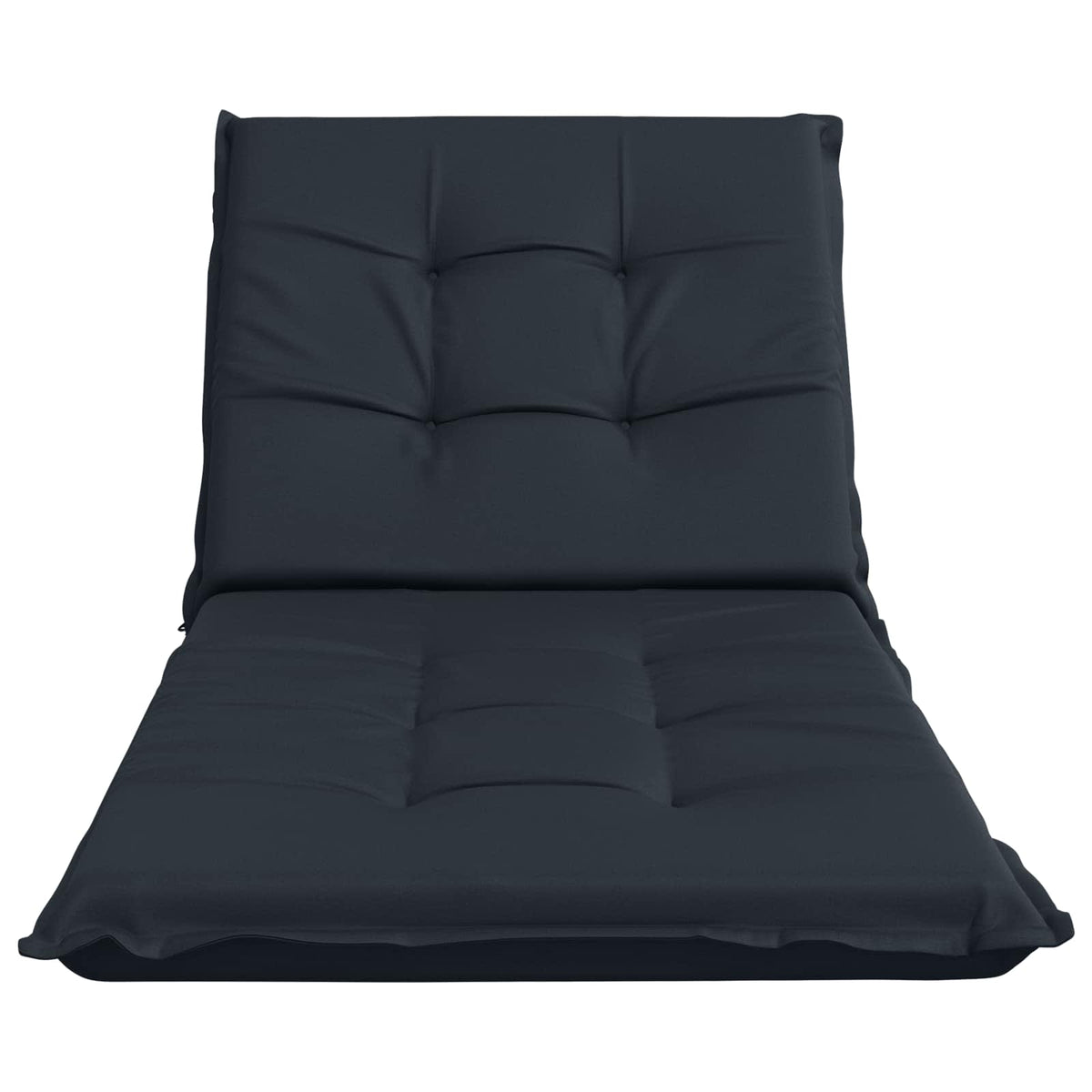Sunlounger Cushion GEMERT 100% Polyester Dark Blue