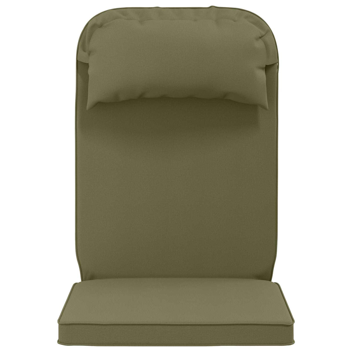 Adirondack Chair Cushion 100% Polyester Olive Green