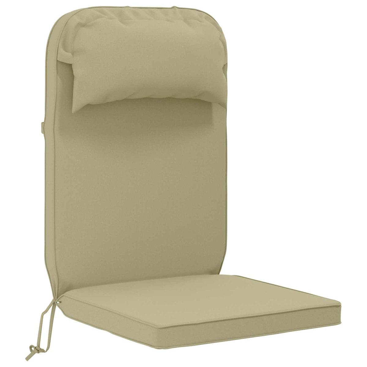 Adirondack Chair Cushion 100% Polyester Light Green