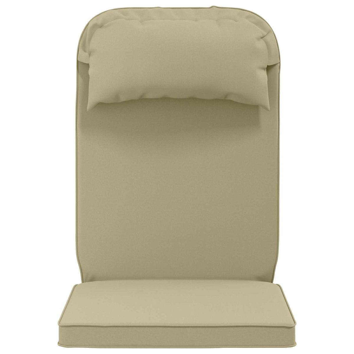 Adirondack Chair Cushion 100% Polyester Light Green