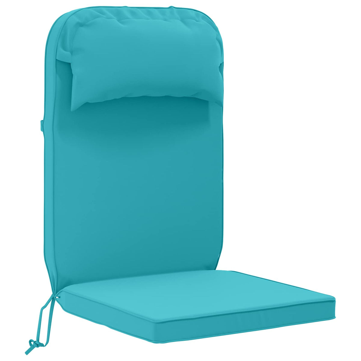Adirondack Chair Cushion 100% Polyester Turquoise