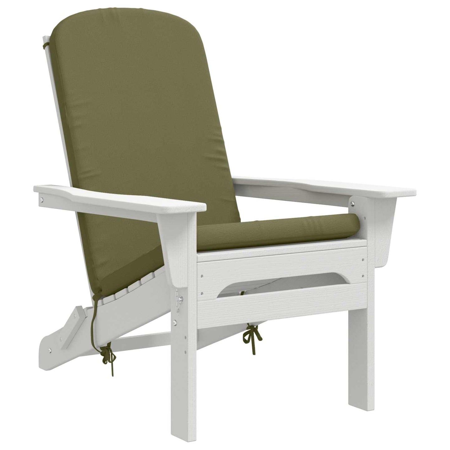 Sun Lounger Cushion GEMERT 100% Polyester Olive Green