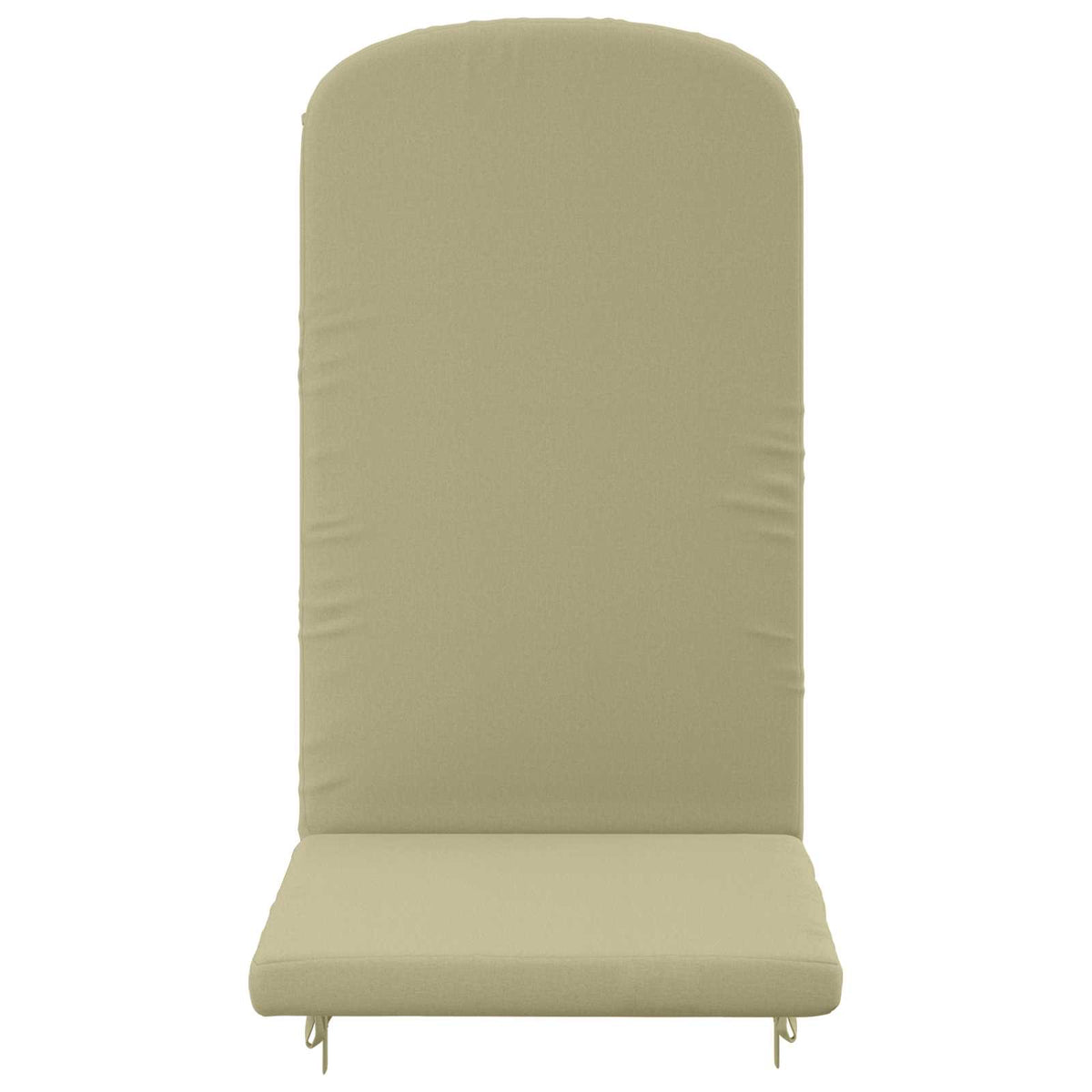 Sun Lounger Cushion GEMERT 100% Polyester Light Green