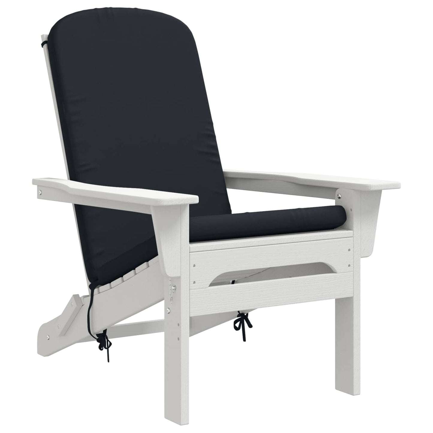Sun Lounger Cushion GEMERT 100% Polyester Dark Blue