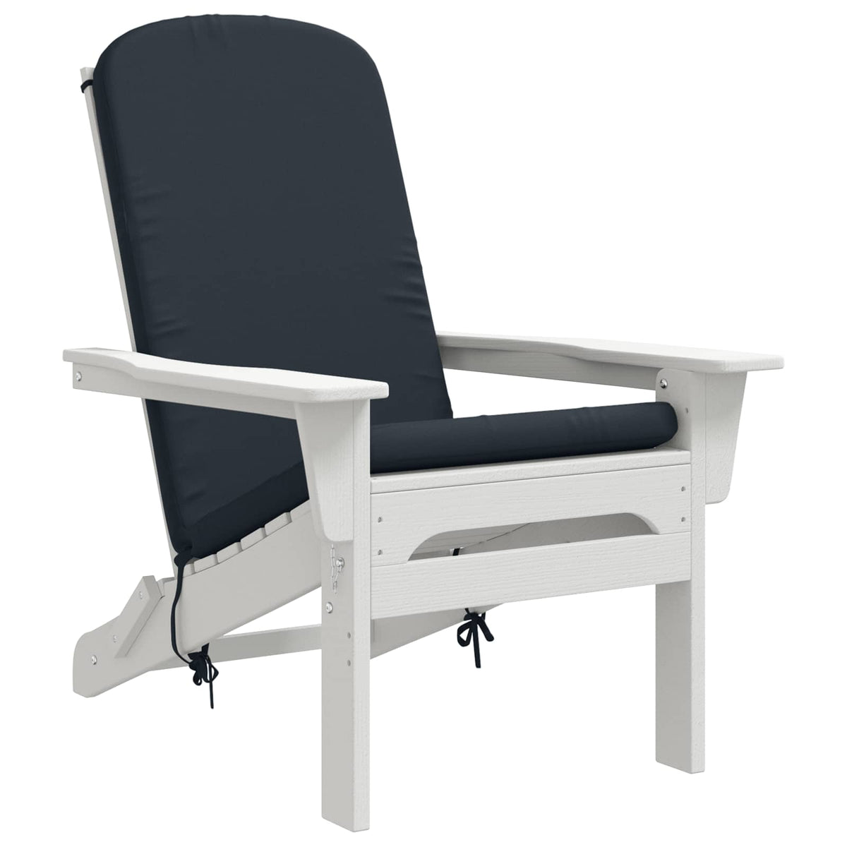 Adirondack Chair Cushion GEMERT 100% Polyester Dark Blue