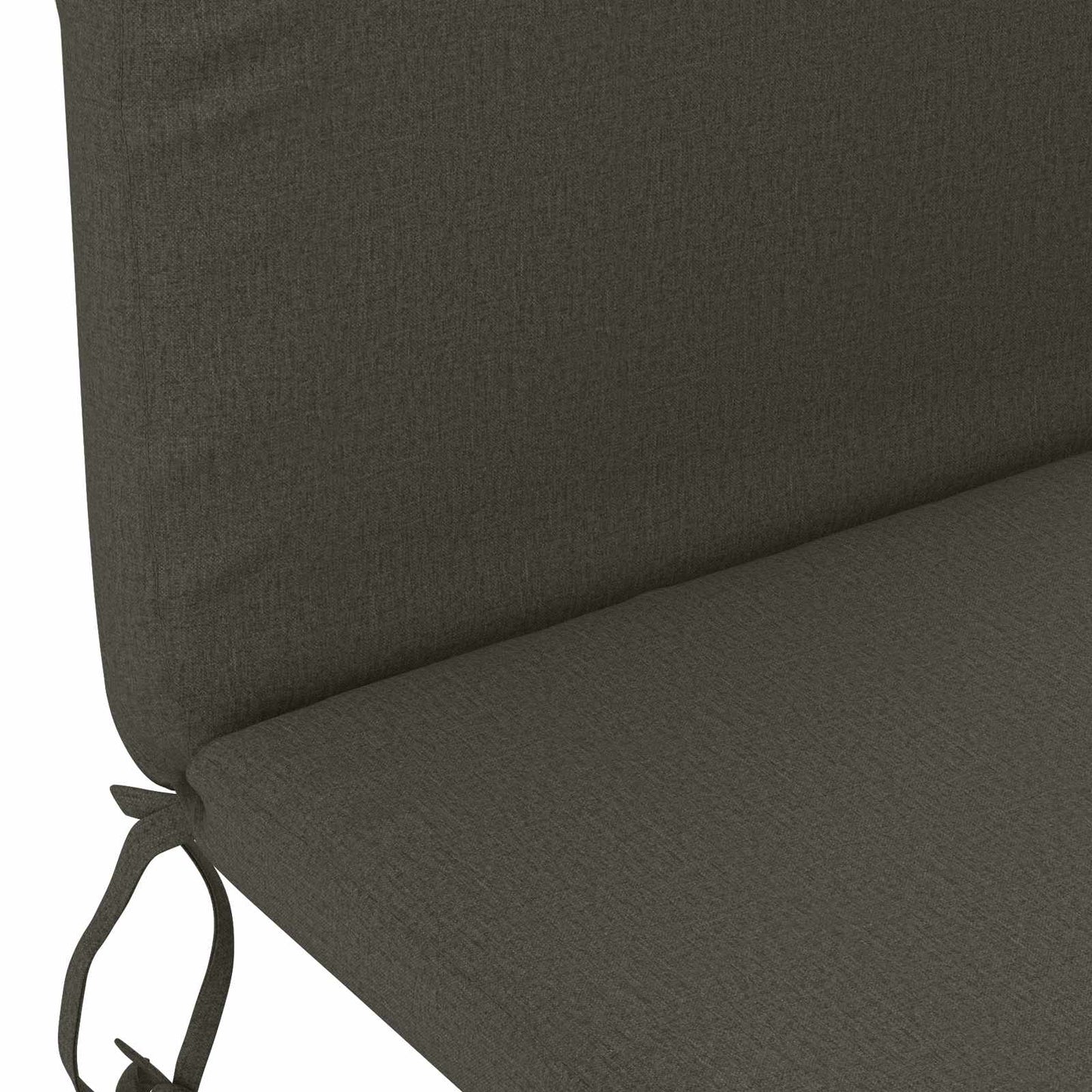 Sun Lounger Cushion GEMERT 100% Polyester Anthracite