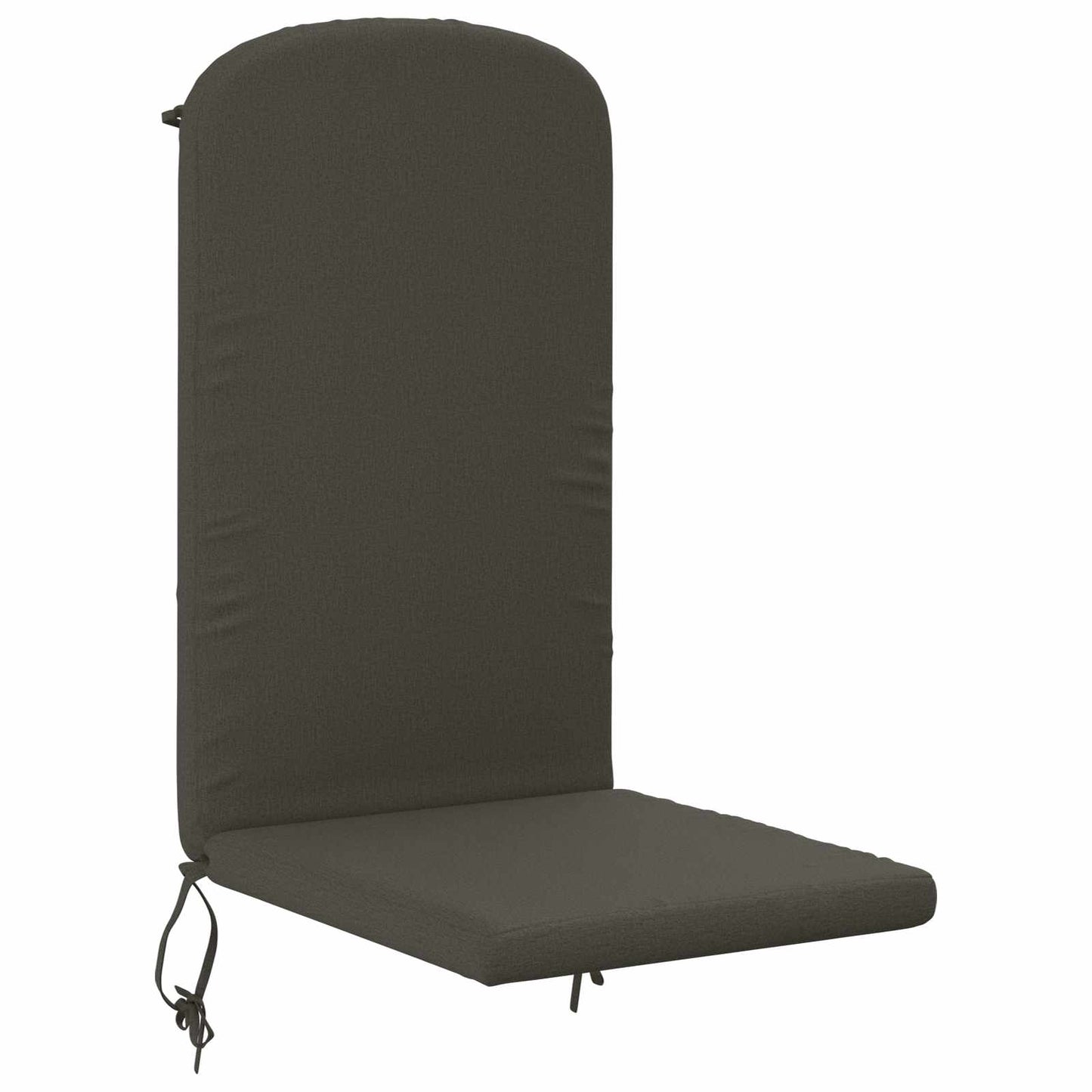 Sun Lounger Cushion GEMERT 100% Polyester Anthracite