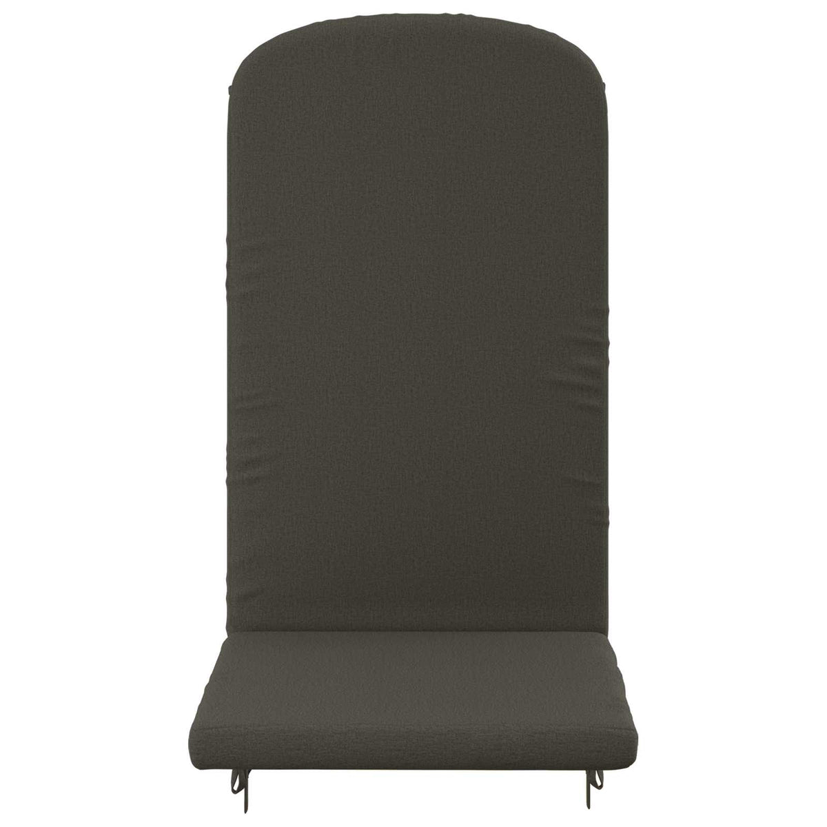 Sun Lounger Cushion GEMERT 100% Polyester Anthracite