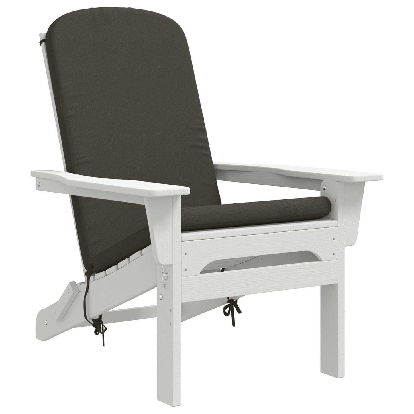 Sun Lounger Cushion GEMERT 100% Polyester Anthracite