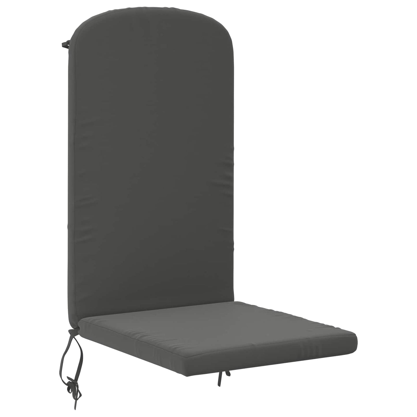 Sun Lounger Cushion GEMERT 100% Polyester Anthracite