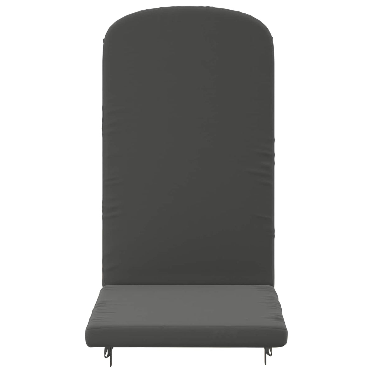 Sun Lounger Cushion GEMERT 100% Polyester Anthracite