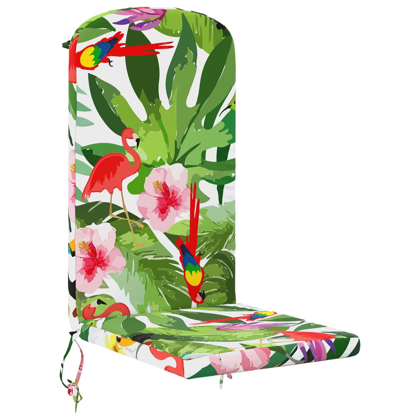 Sun Lounger Cushion GEMERT 100% Polyester Multicolour