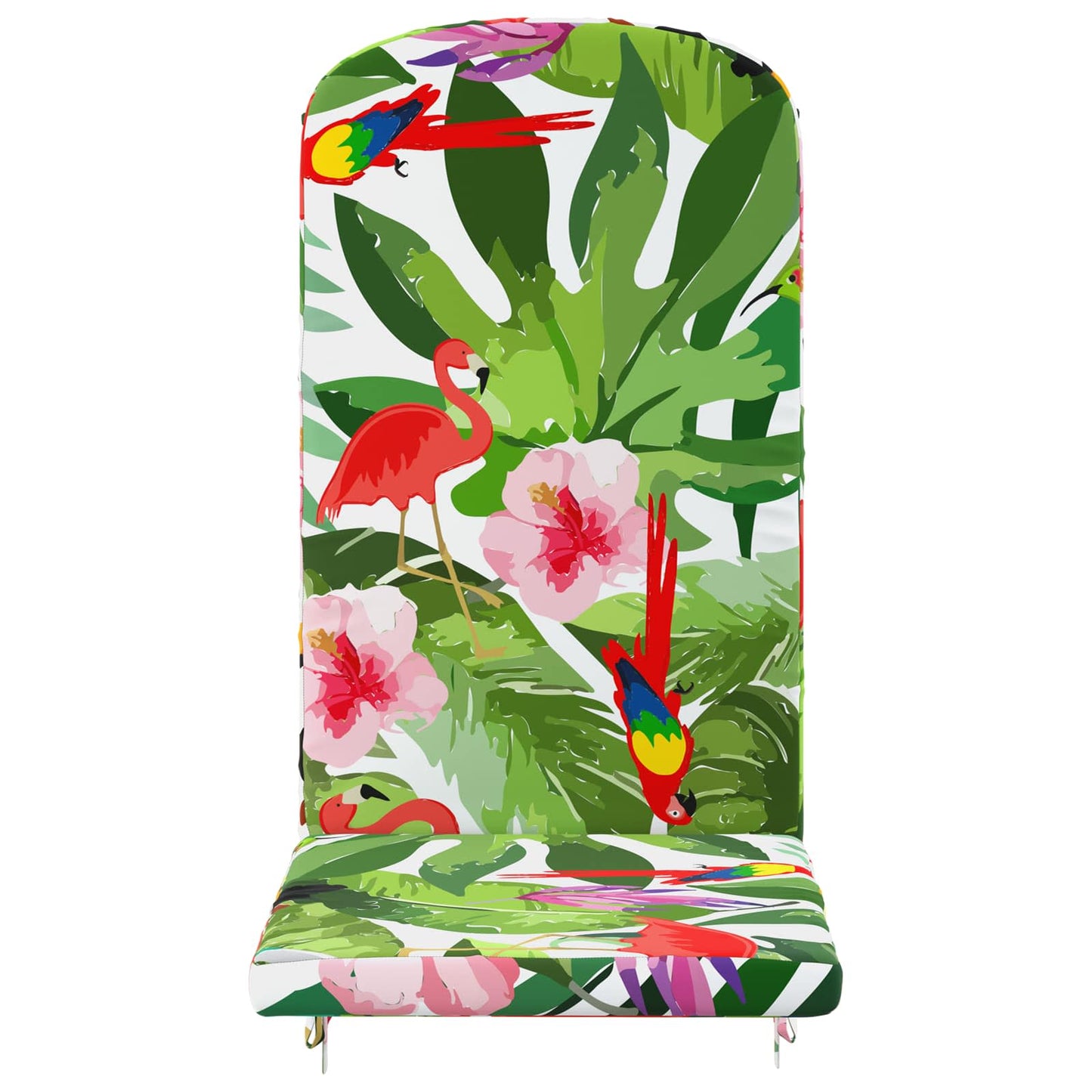 Sun Lounger Cushion GEMERT 100% Polyester Multicolour