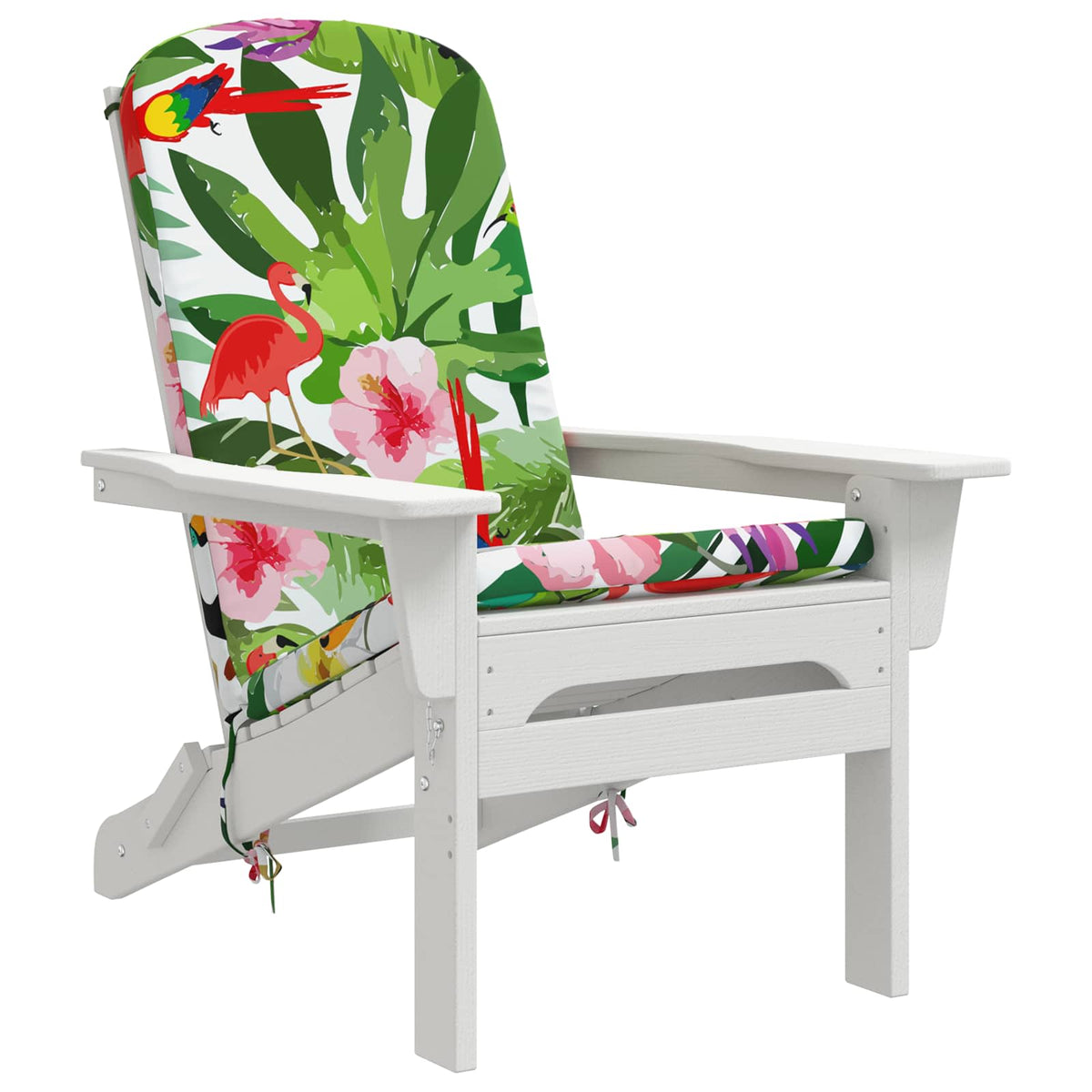Adirondack Chair Cushion GEMERT 100% Polyester Multicolour