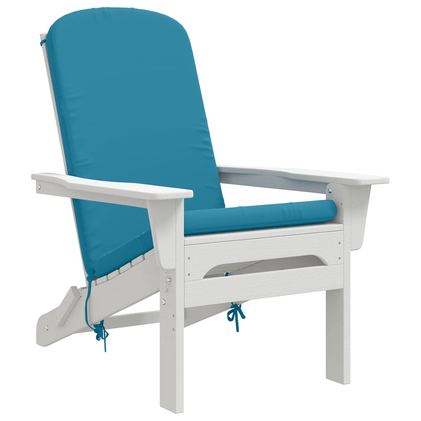Sun Lounger Cushion GEMERT 100% Polyester Light Blue