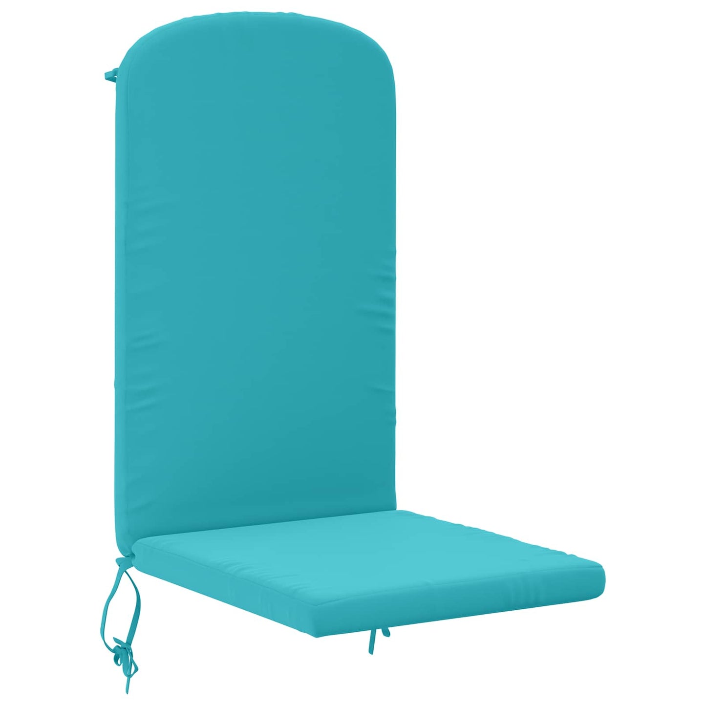 Sun Lounger Cushion GEMERT 100% Polyester Turquoise