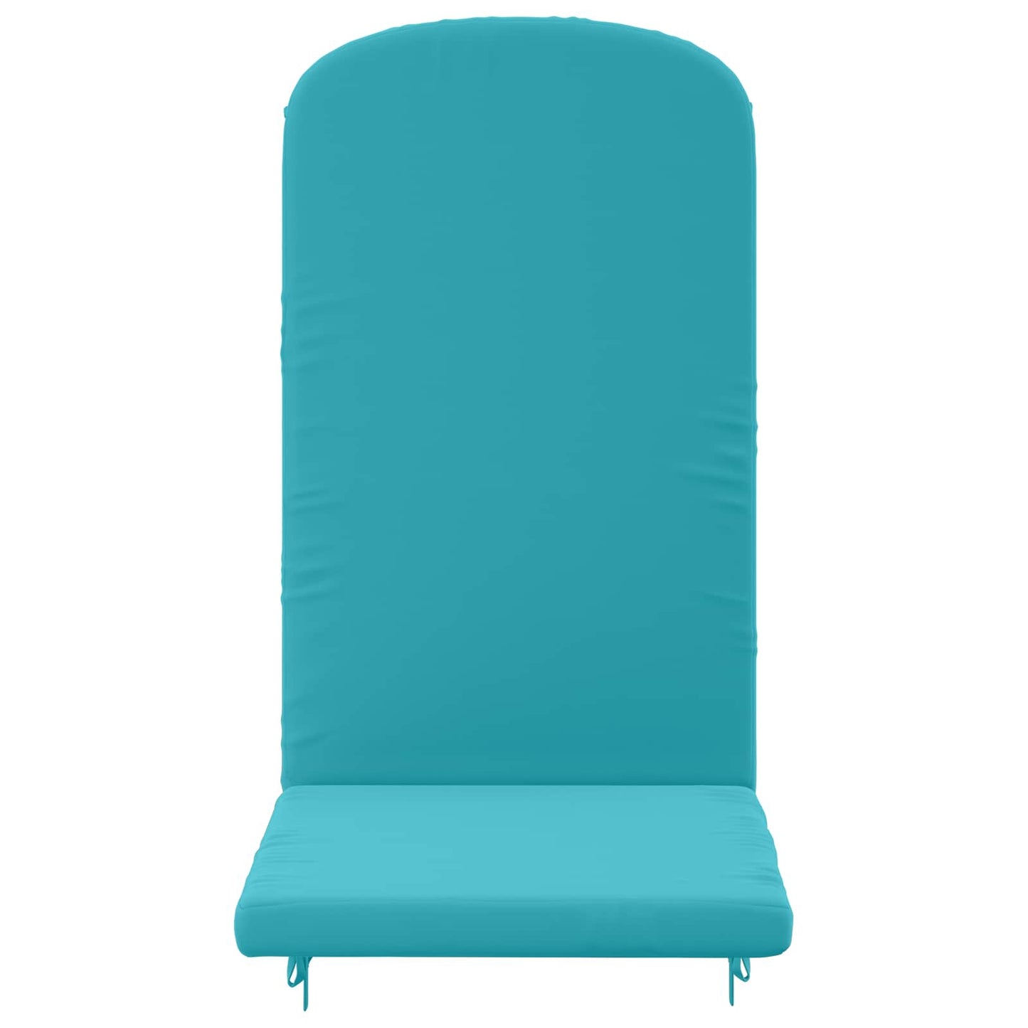 Sun Lounger Cushion GEMERT 100% Polyester Turquoise
