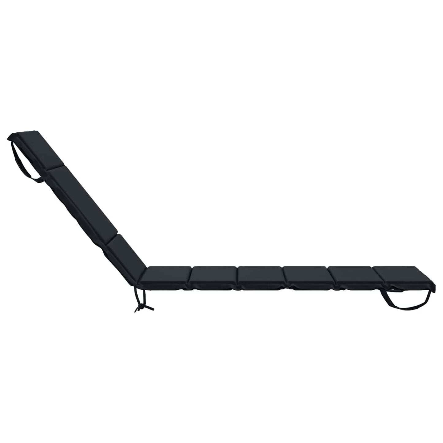 Sunlounger Cushion GEMERT 100% Polyester Dark Blue